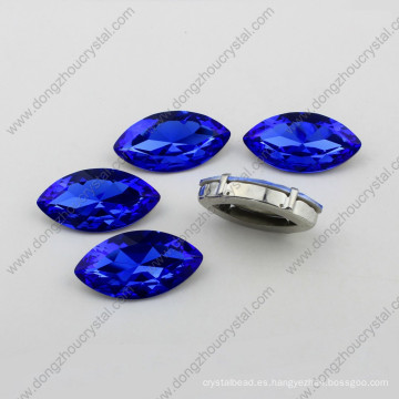 Navette Dz-4200 Crystal Fancy Stones Cuentas de joyas